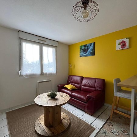 Les Salines Apartment Montmorot Exterior foto
